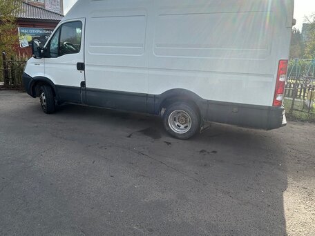 2010 Iveco Daily, белый, 1350000 рублей, вид 2
