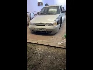 2002 Lada (ВАЗ) 2112, серебристый, 115000 рублей, вид 1