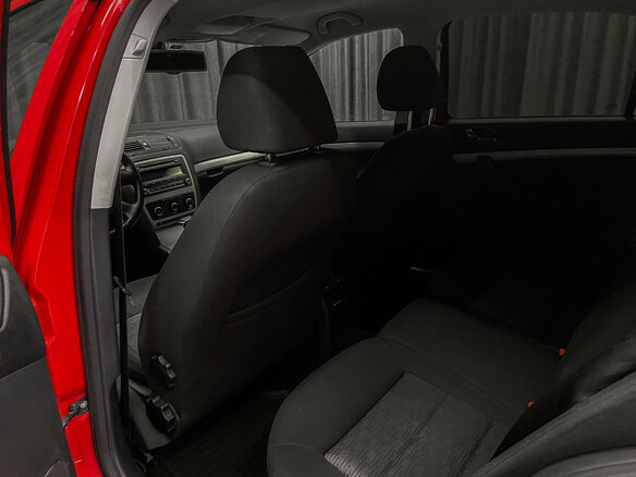 2012 Skoda Octavia II (A5) Рестайлинг, красный, 735000 рублей - вид 12