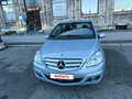 2008 Mercedes-Benz B-Класс 170 I (W245) Рестайлинг, голубой, 555000 рублей