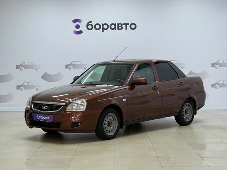 Lada (ВАЗ) Priora I Рестайлинг