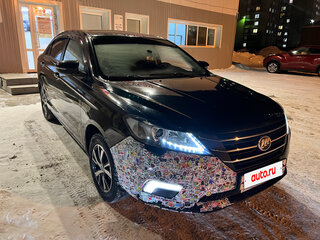 2016 Lifan Solano II, чёрный, 548666 рублей, вид 1