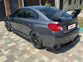 2020 Subaru WRX STi I Рестайлинг, серый, 4500000 рублей, вид 5