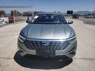 2025 Jetta VA7, серебристый, 1700000 рублей, вид 2