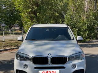 2015 BMW X5 25d III (F15), белый, 2700000 рублей, вид 2