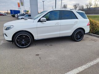2012 Mercedes-Benz M-Класс 350 III (W166), чёрный, 2500000 рублей, вид 5