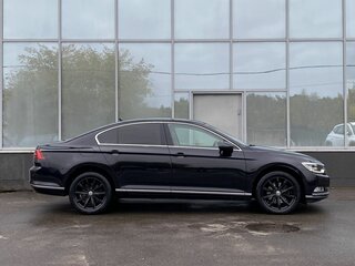2015 Volkswagen Passat B8, чёрный, 1469000 рублей, вид 4