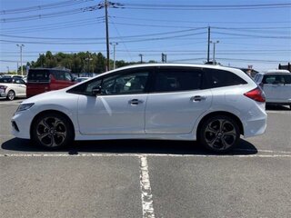 2020 Honda Jade I Рестайлинг, белый, 1156000 рублей, вид 2