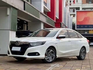 2021 Honda Envix I, белый, 1167000 рублей, вид 2