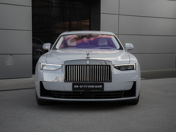 2026 Rolls-Royce Ghost Black Badge II Рестайлинг (Series II), серый, 60400000 рублей - вид 10