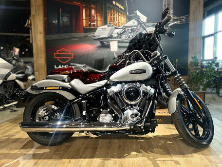 2025 Harley-Davidson Street Bob, серый, 2290000 рублей, вид 1