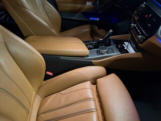 2019 BMW 6 серии Gran Turismo 620d xDrive IV (G32), серый, 4100000 рублей, вид 4