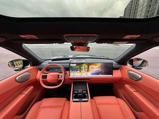 2025 Lynk & Co 900, чёрный, 6613033 рублей, вид 5