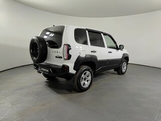2024 Lada (ВАЗ) Niva Travel I, белый, 970000 рублей, вид 5
