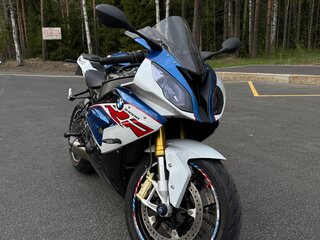 2017 BMW S 1000 RR, белый, 1399999 рублей, вид 2