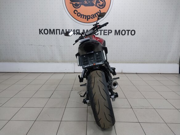 2016 Yamaha MT-07 (FZ-07), красный, 698000 рублей - вид 3