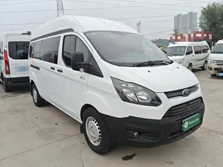 2022 Ford Transit Custom I Рестайлинг, белый, 1790000 рублей, вид 4