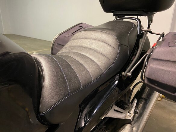1999 Honda CBR 1100 XX, чёрный, 260000 рублей - вид 18