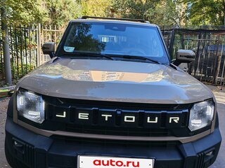 2024 Jetour T2, коричневый, 3080000 рублей, вид 2