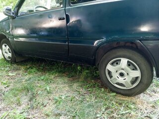 2003 Lada (ВАЗ) 1111 Ока КамАЗ, синий, 120000 рублей, вид 5