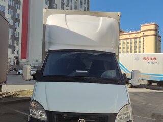 2012 ГАЗ ГАЗель (3302), белый, 1000000 рублей, вид 3