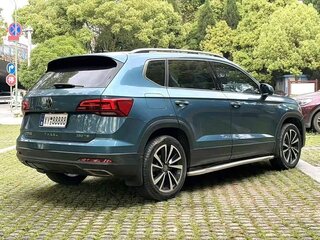 2022 Volkswagen Tharu I, синий, 1540000 рублей, вид 5