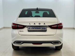 2025 Lada (ВАЗ) Vesta I Рестайлинг (NG), белый, 1710000 рублей, вид 3