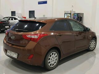 2012 Hyundai i30 II, коричневый, 749000 рублей, вид 3