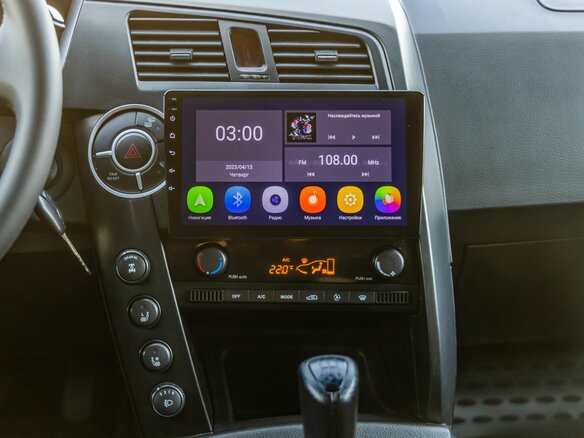 2008 SsangYong Kyron I Рестайлинг, серебристый - вид 24
