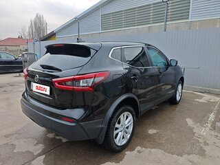 2019 Nissan Qashqai II Рестайлинг, чёрный, 1500000 рублей, вид 3