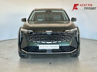 2024 Geely Atlas II, зелёный, 2630000 рублей, вид 2