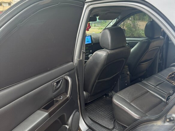 2007 Kia Sorento I Рестайлинг, голубой, 1550000 рублей - вид 9