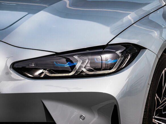 2022 BMW M3 Competition Package VI (G80), серый, 10730000 рублей - вид 9
