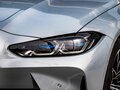 2022 BMW M3 Competition Package VI (G80), серый, 10730000 рублей - вид 9