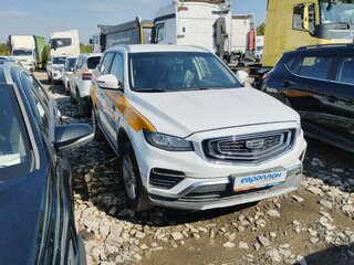 2023 Geely Atlas Pro, белый, 1167615 рублей, вид 1