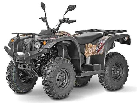 2026 Baltmotors Striker 400 EFI, чёрный, 481400 рублей, вид 1