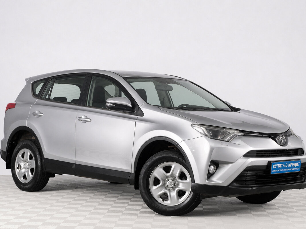 Открыть фотографии: Toyota RAV4 IV (XA40) Рестайлинг