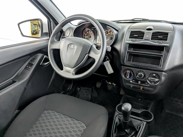 2024 Lada (ВАЗ) Granta I Рестайлинг, белый, 700000 рублей - вид 26