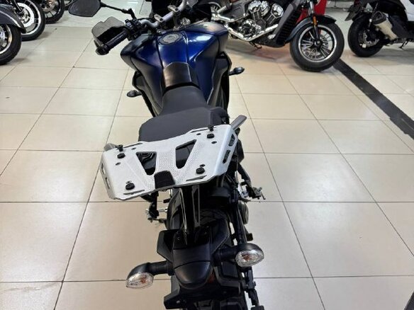 2018 Yamaha MT-09 Tracer (FJ-09), синий, 970000 рублей - вид 3