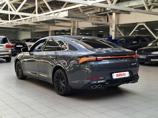 2024 Geely Preface I, серый, 2350000 рублей, вид 5