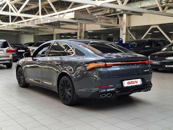 2024 Geely Preface I, серый, 2340000 рублей - вид 4