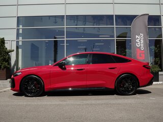 2026 Audi A5 L Sportback III (B10), красный, 5799000 рублей, вид 2