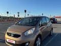 2013 Kia Venga I, коричневый
