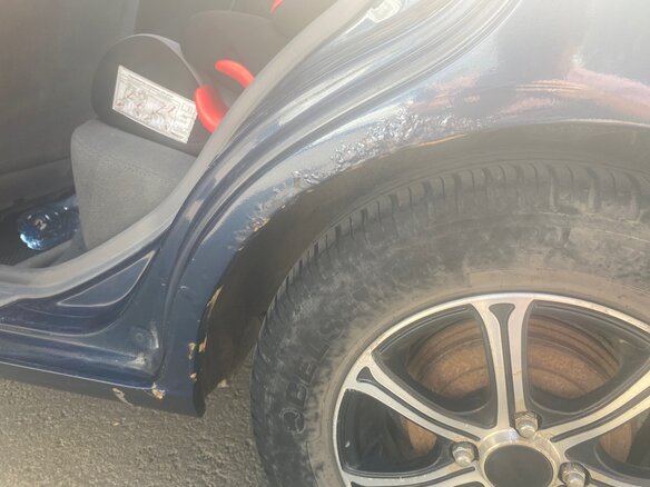 2007 Hyundai Accent ТагАЗ II, синий, 470000 рублей - вид 25