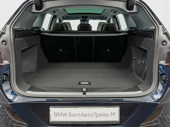 2026 BMW X3 Long 30L xDrive IV (G45/G48), чёрный, 6950000 рублей - вид 24