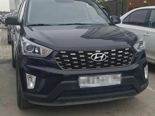 2020 Hyundai Creta I Рестайлинг, чёрный, 2150000 рублей, вид 1
