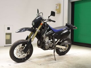2006 Suzuki DR-Z 400 SM, чёрный, 384000 рублей, вид 3
