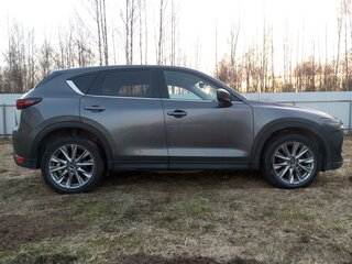 2022 Mazda CX-5 II, серый, 2889000 рублей, вид 4