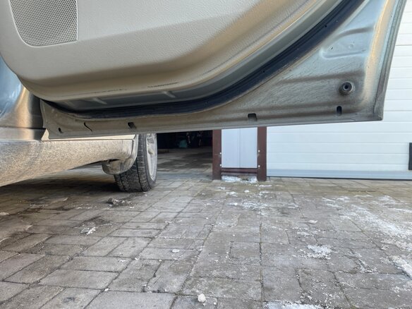 2005 Lexus RX 300 II, серебристый, 1250000 рублей - вид 15