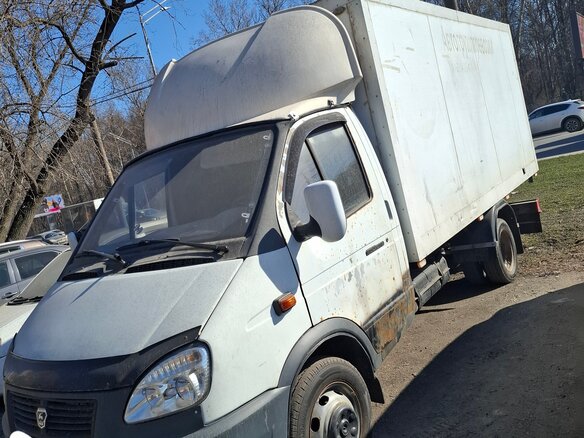 2006 ГАЗ ГАЗель (3302), белый, 580000 рублей - вид 4